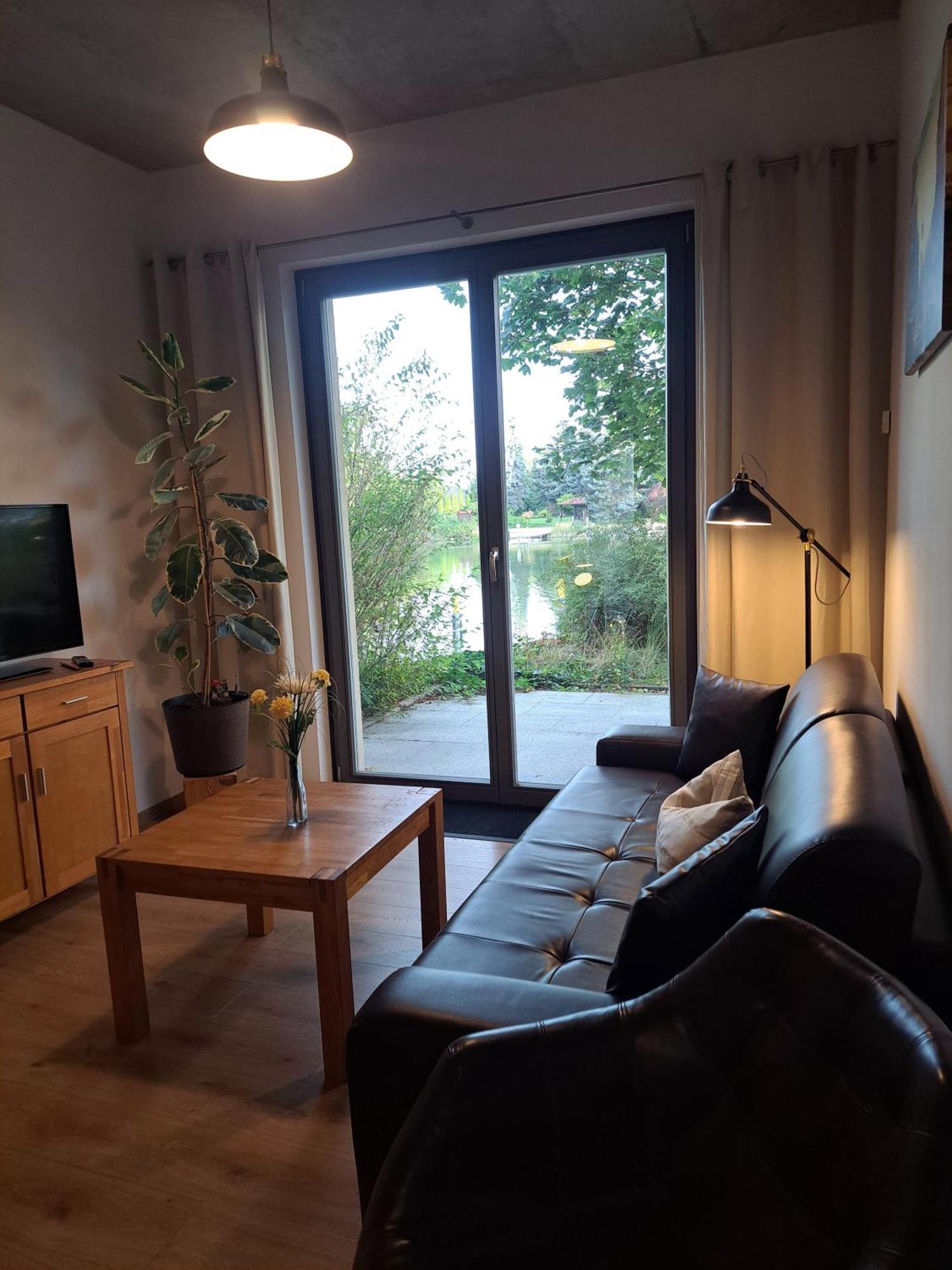 דירות בראנדנבורג Ferienremise מראה חיצוני תמונה